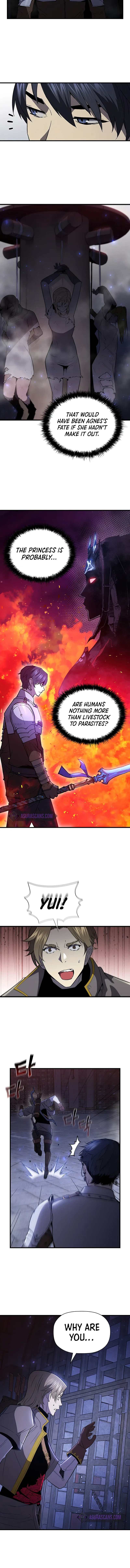 The Second Coming of Gluttony Chapter 73 – Page 3