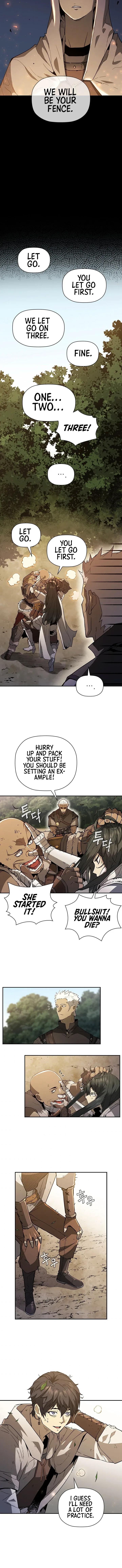 The Second Coming of Gluttony Chapter 54 – Page 7