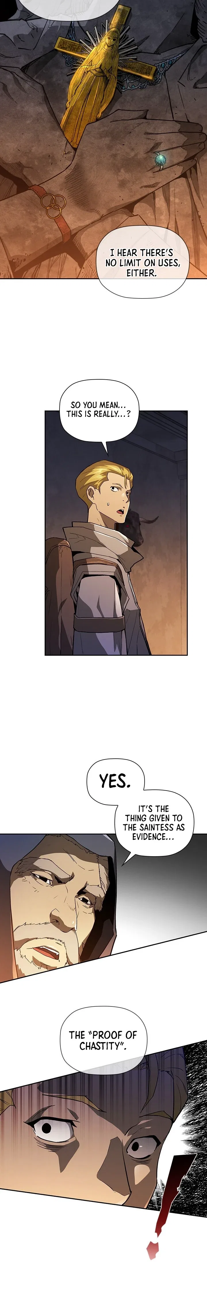 The Second Coming of Gluttony Chapter 52 – Page 3