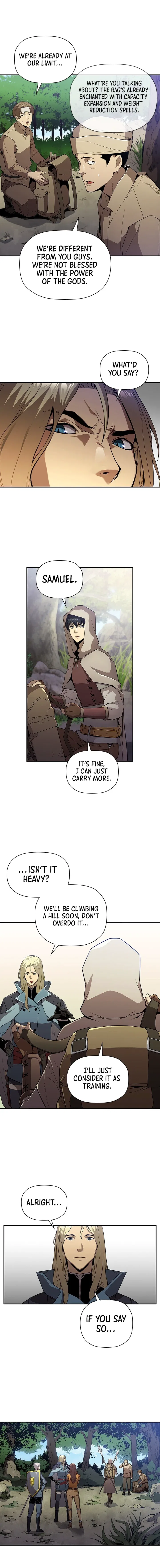 The Second Coming of Gluttony Chapter 48 – Page 9
