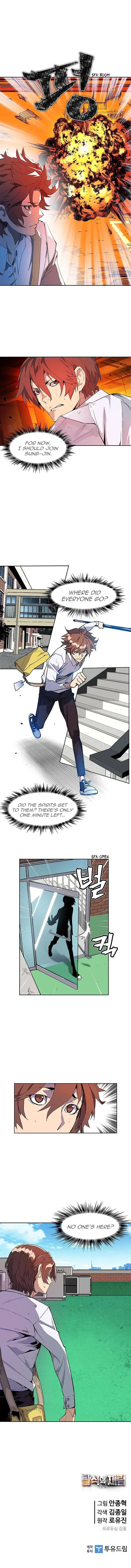 The Second Coming of Gluttony Chapter 30 – Page 7