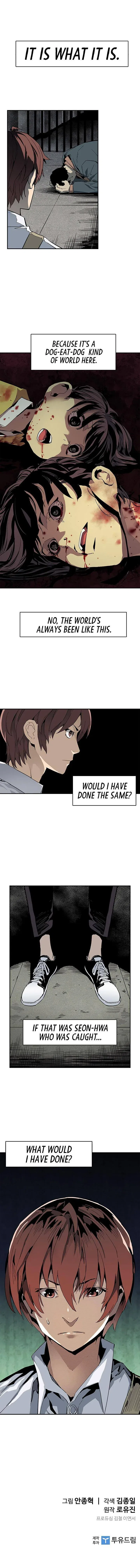 The Second Coming of Gluttony Chapter 17 – Page 7