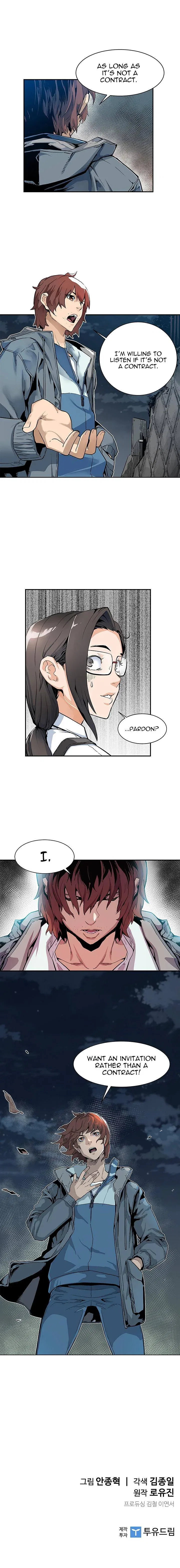 The Second Coming of Gluttony Chapter 4 – Page 7