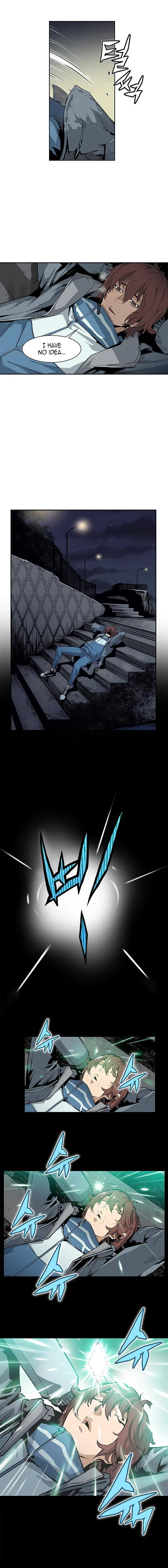 The Second Coming of Gluttony Chapter 3 – Page 5