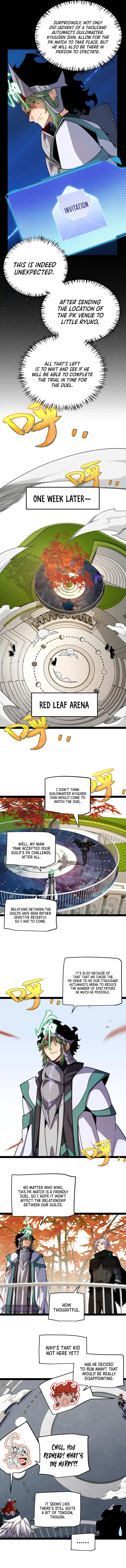 The Game That I Came From Chapter 191 – Page 3