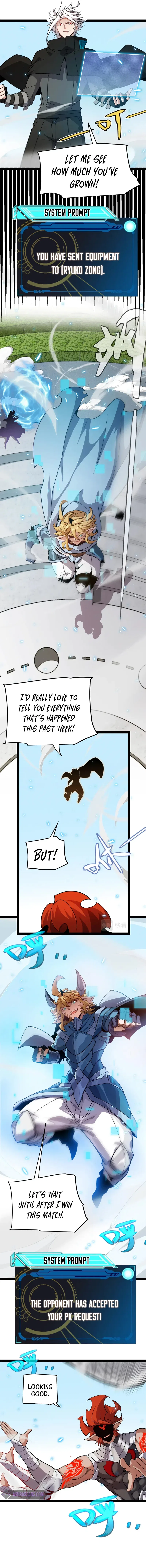 The Game That I Came From Chapter 191 – Page 6