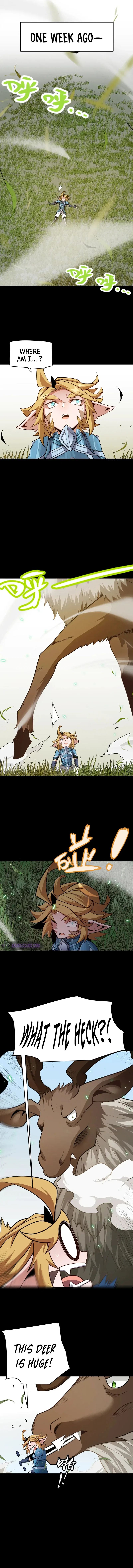 The Game That I Came From Chapter 191 – Page 8