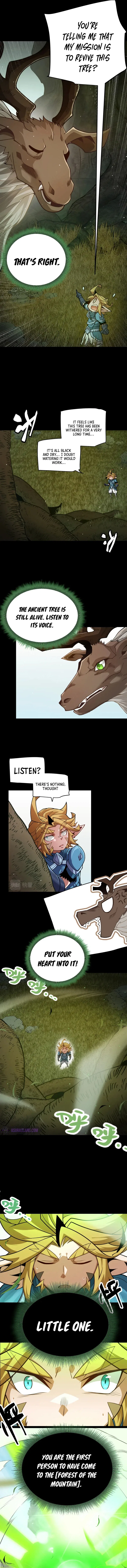 The Game That I Came From Chapter 191 – Page 11