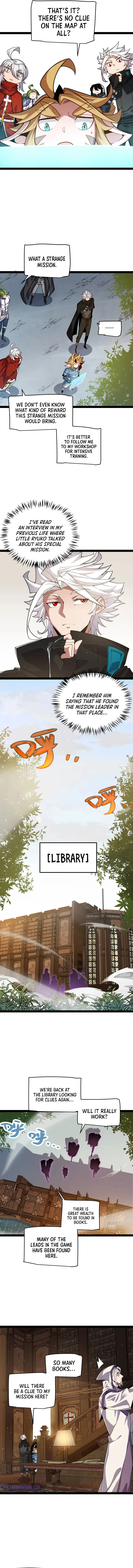 The Game That I Came From Chapter 190 – Page 3