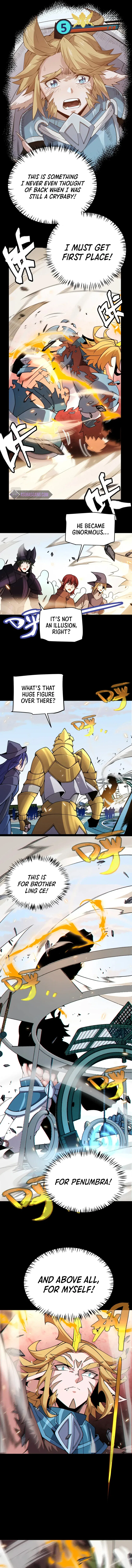 The Game That I Came From Chapter 187 – Page 3