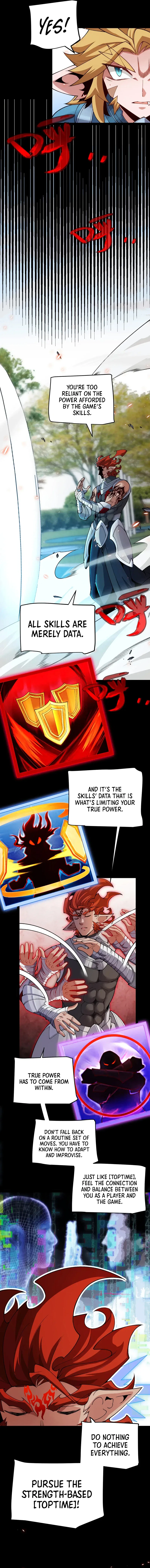 The Game That I Came From Chapter 187 – Page 11