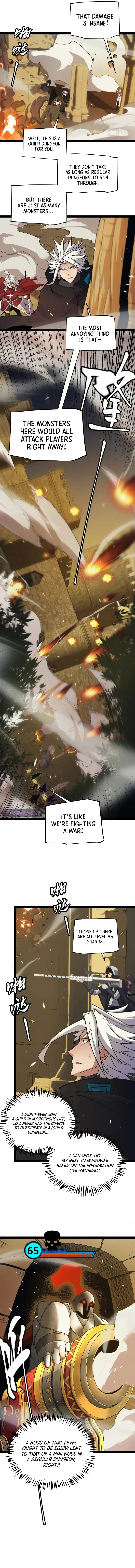 The Game That I Came From Chapter 166 – Page 3