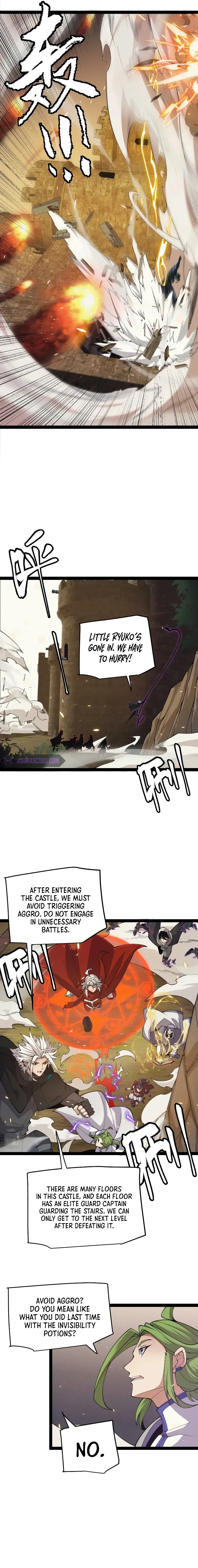 The Game That I Came From Chapter 166 – Page 6