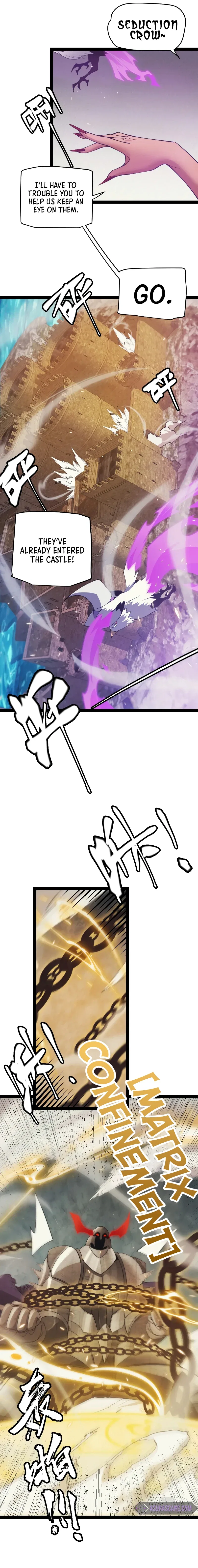 The Game That I Came From Chapter 166 – Page 8