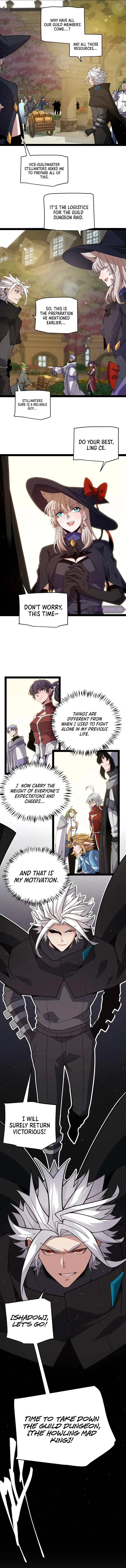 The Game That I Came From Chapter 165 – Page 9