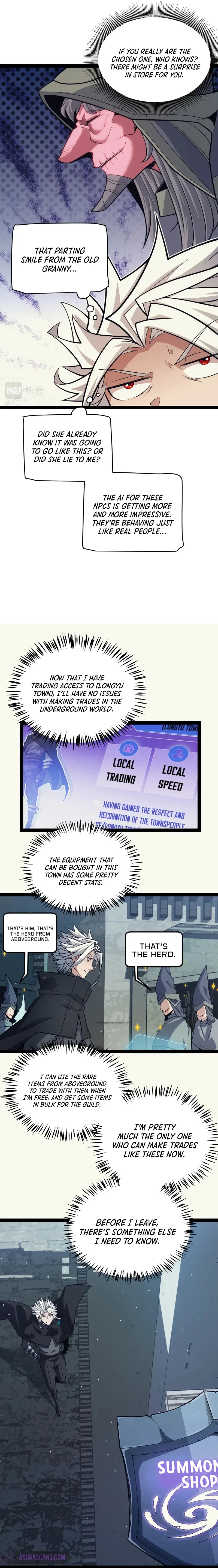 The Game That I Came From Chapter 164 – Page 9