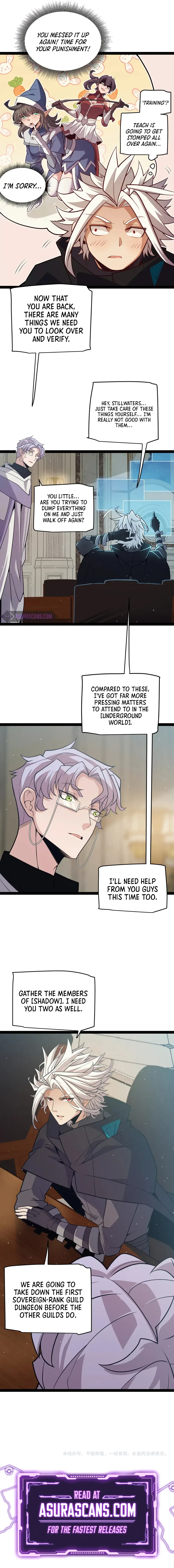The Game That I Came From Chapter 164 – Page 12