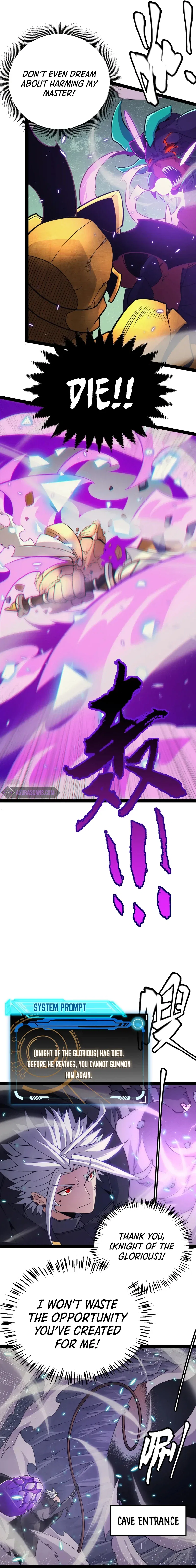 The Game That I Came From Chapter 162 – Page 11