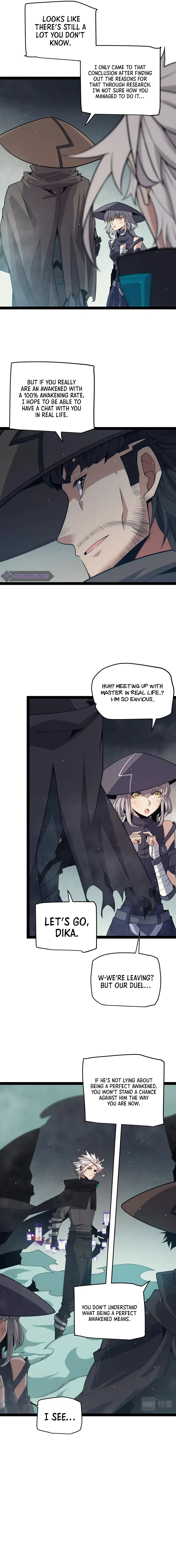 The Game That I Came From Chapter 160 – Page 3