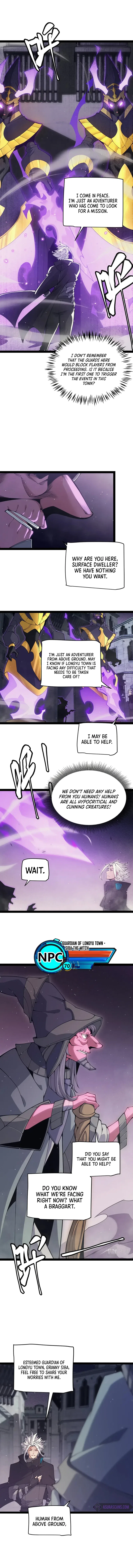 The Game That I Came From Chapter 160 – Page 7