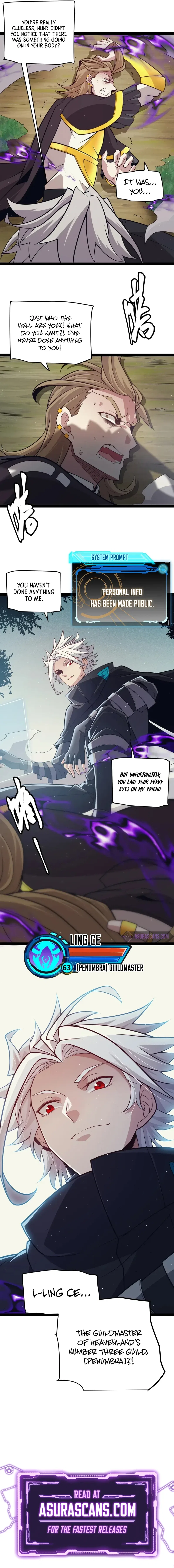 The Game That I Came From Chapter 157 – Page 8