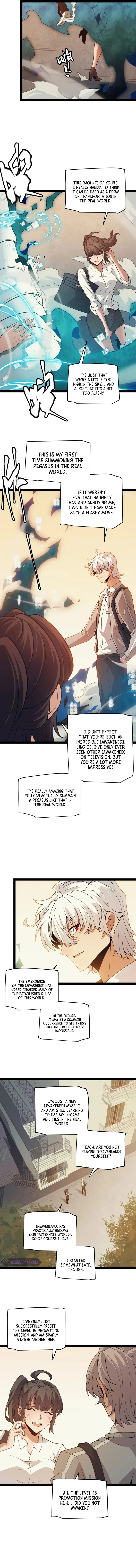 The Game That I Came From Chapter 156 – Page 3