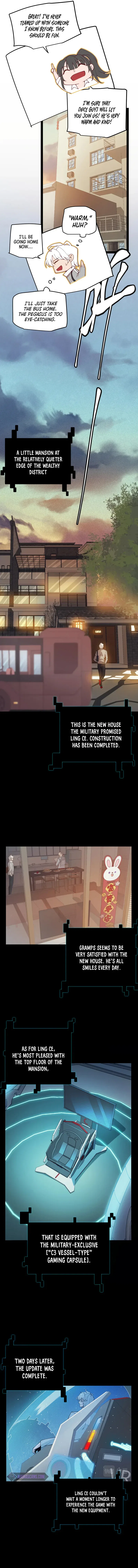 The Game That I Came From Chapter 156 – Page 5