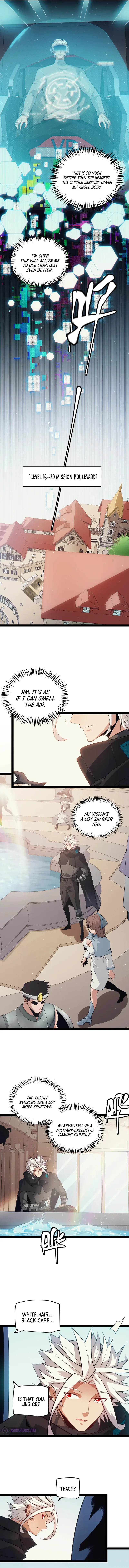 The Game That I Came From Chapter 156 – Page 6