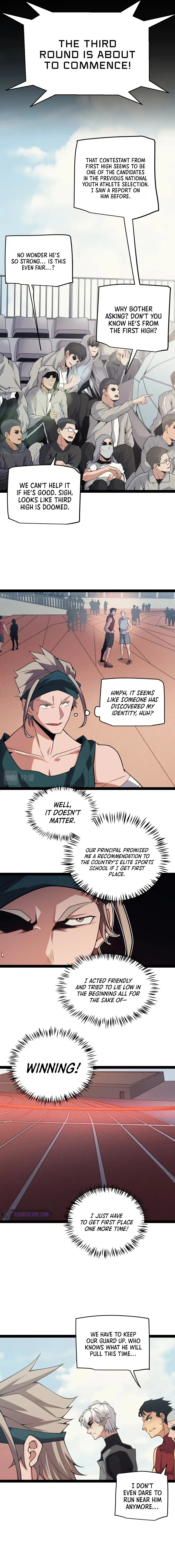 The Game That I Came From Chapter 155 – Page 3