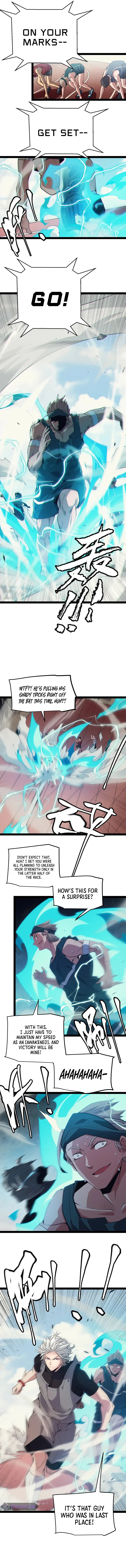 The Game That I Came From Chapter 155 – Page 4