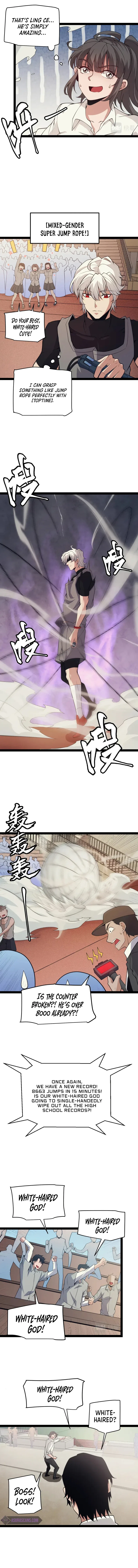 The Game That I Came From Chapter 155 – Page 8