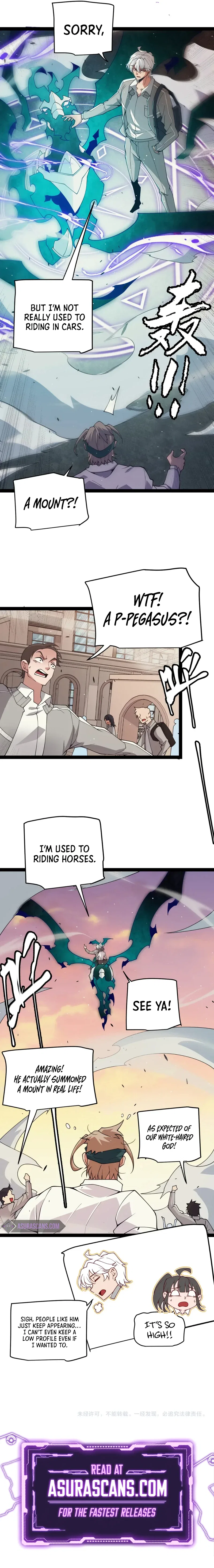 The Game That I Came From Chapter 155 – Page 12