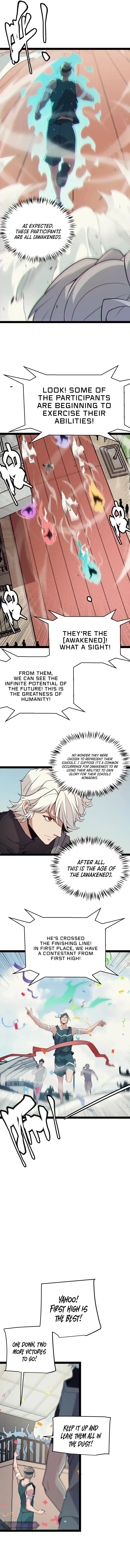 The Game That I Came From Chapter 154 – Page 6