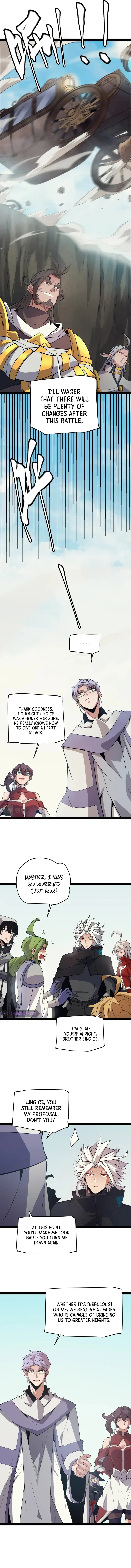 The Game That I Came From Chapter 153 – Page 6