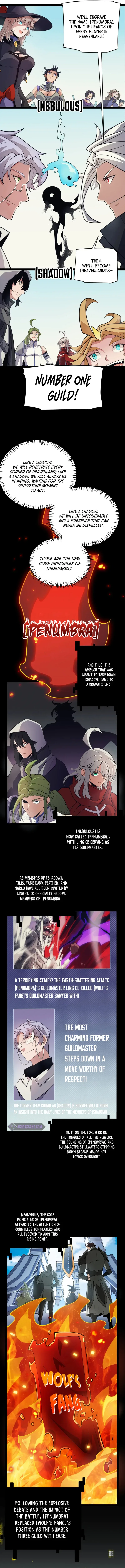 The Game That I Came From Chapter 153 – Page 9