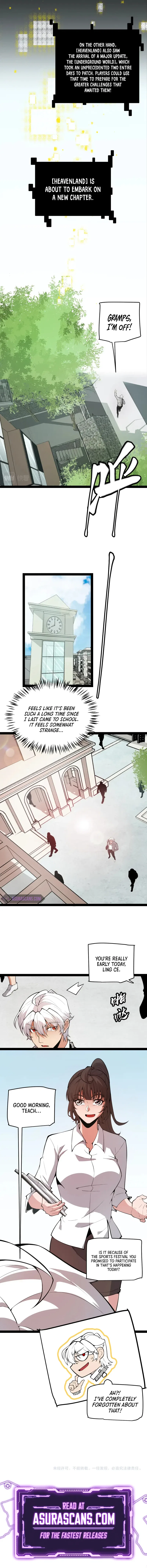 The Game That I Came From Chapter 153 – Page 10