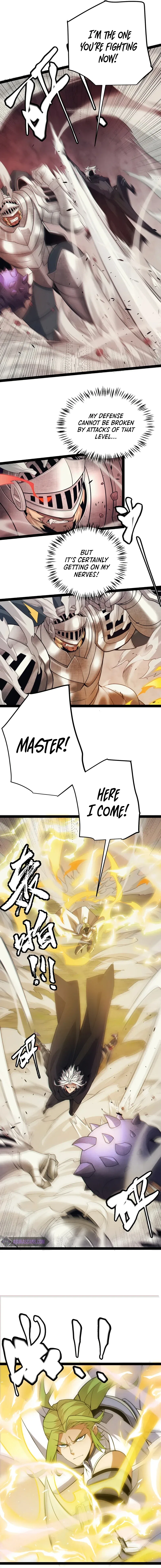 The Game That I Came From Chapter 151 – Page 7