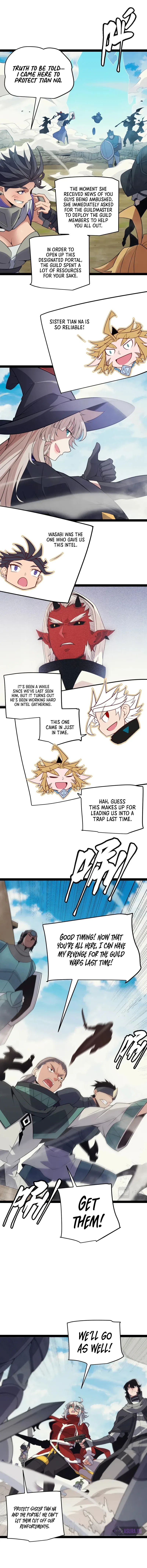The Game That I Came From Chapter 148 – Page 3