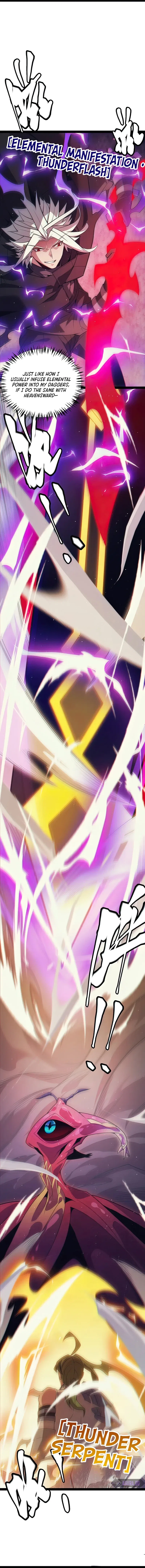 The Game That I Came From Chapter 146 – Page 3