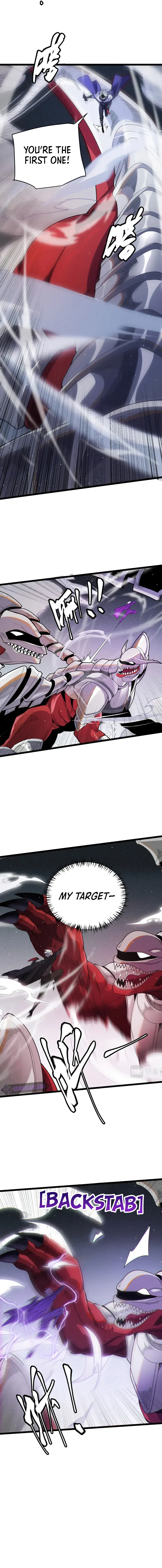 The Game That I Came From Chapter 138 – Page 6