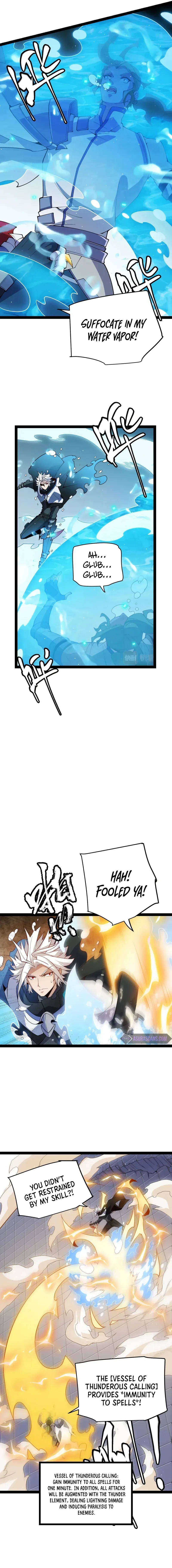 The Game That I Came From Chapter 136 – Page 6