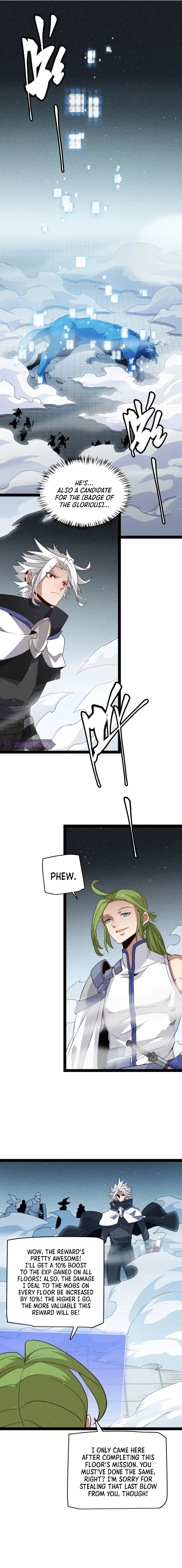 The Game That I Came From Chapter 135 – Page 3