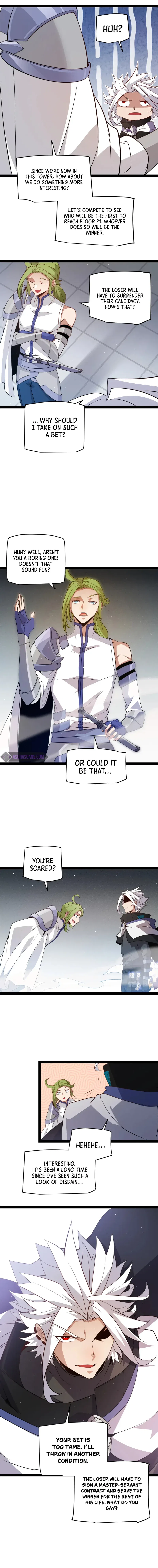 The Game That I Came From Chapter 135 – Page 6