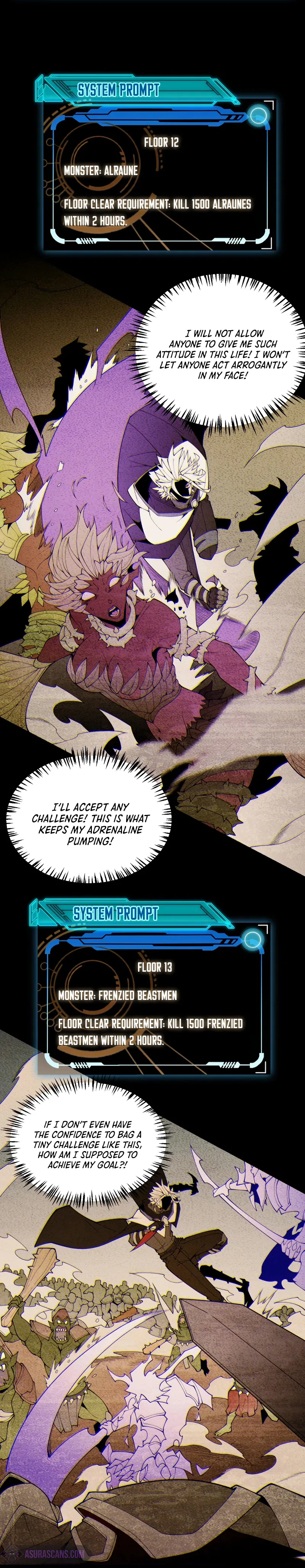 The Game That I Came From Chapter 135 – Page 8