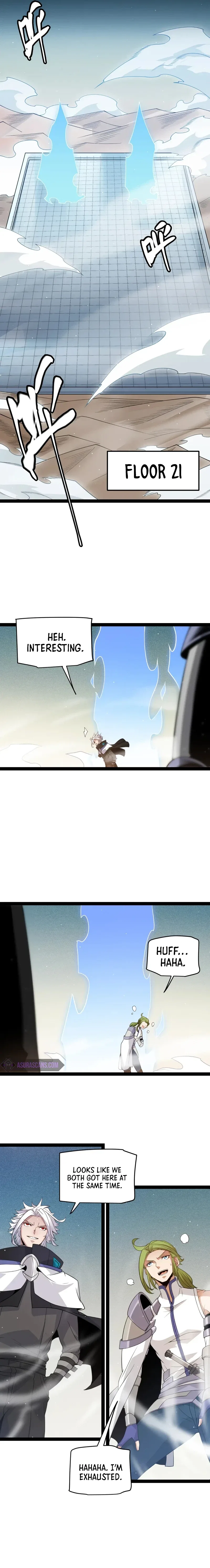 The Game That I Came From Chapter 135 – Page 10