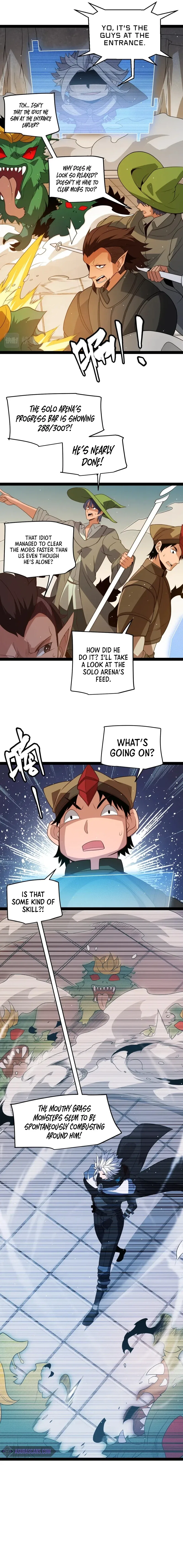 The Game That I Came From Chapter 134 – Page 3