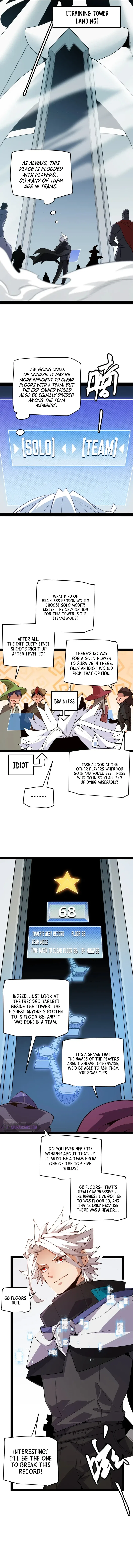 The Game That I Came From Chapter 133 – Page 7