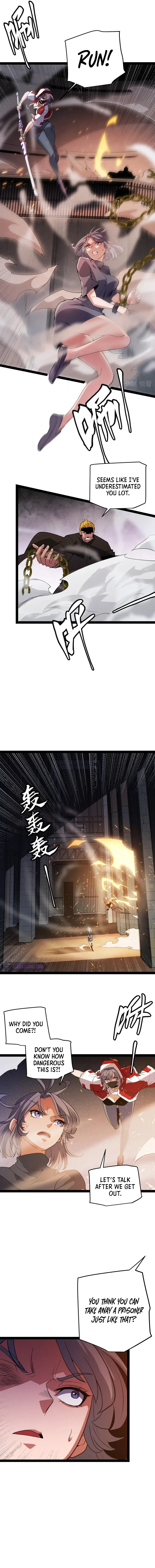 The Game That I Came From Chapter 132 – Page 4
