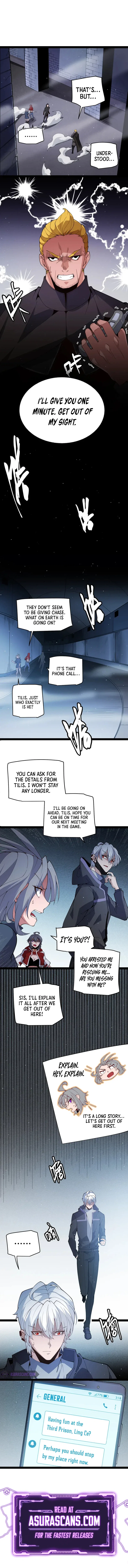 The Game That I Came From Chapter 132 – Page 10