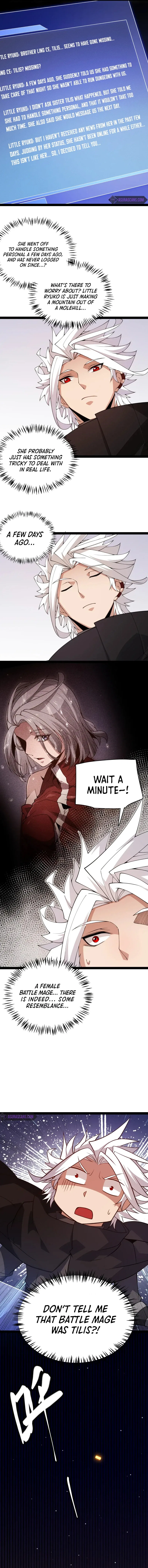 The Game That I Came From Chapter 129 – Page 3
